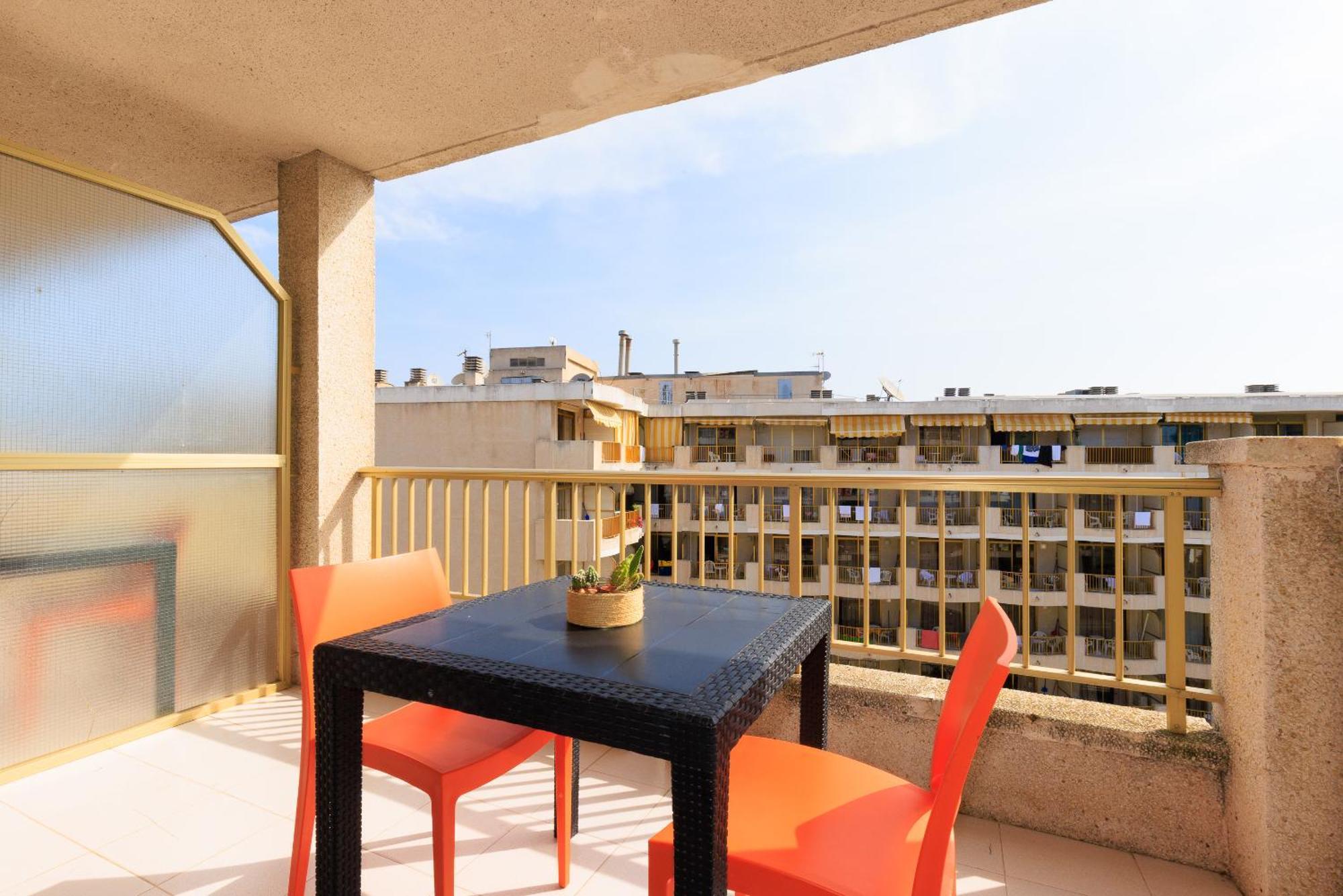 Apartamento Pacific Rentalmar *