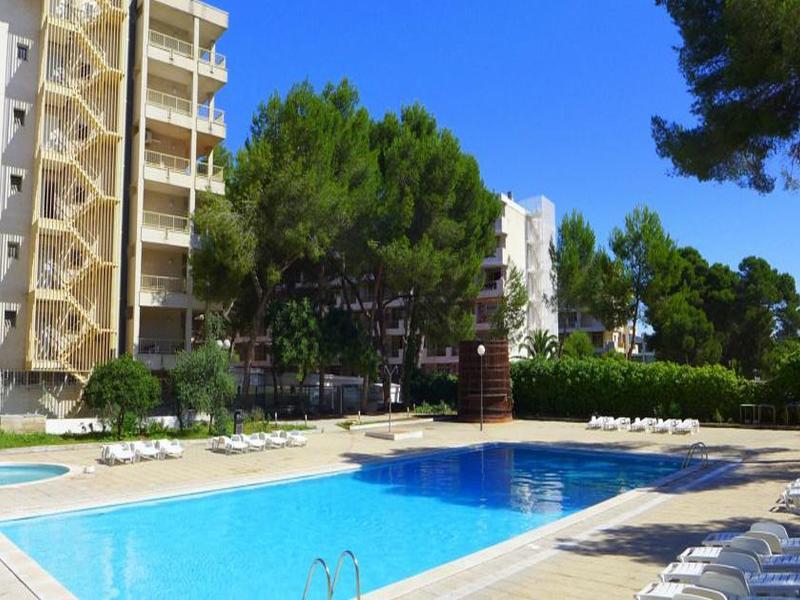 Pacific Rentalmar Apartamento *