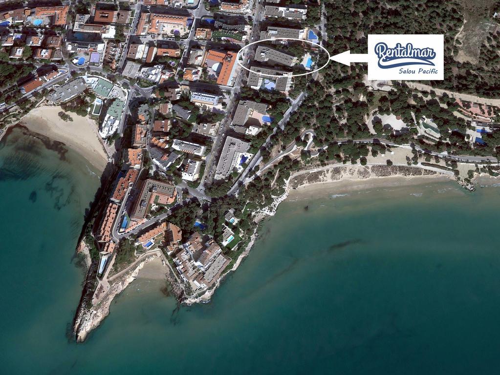 Pacific Rentalmar Apartamento Salou